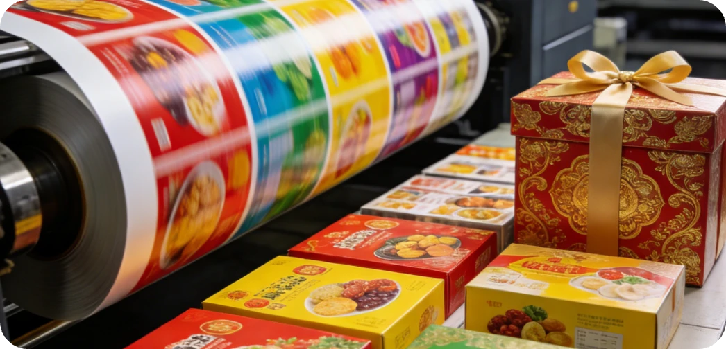 Packaging & Printing