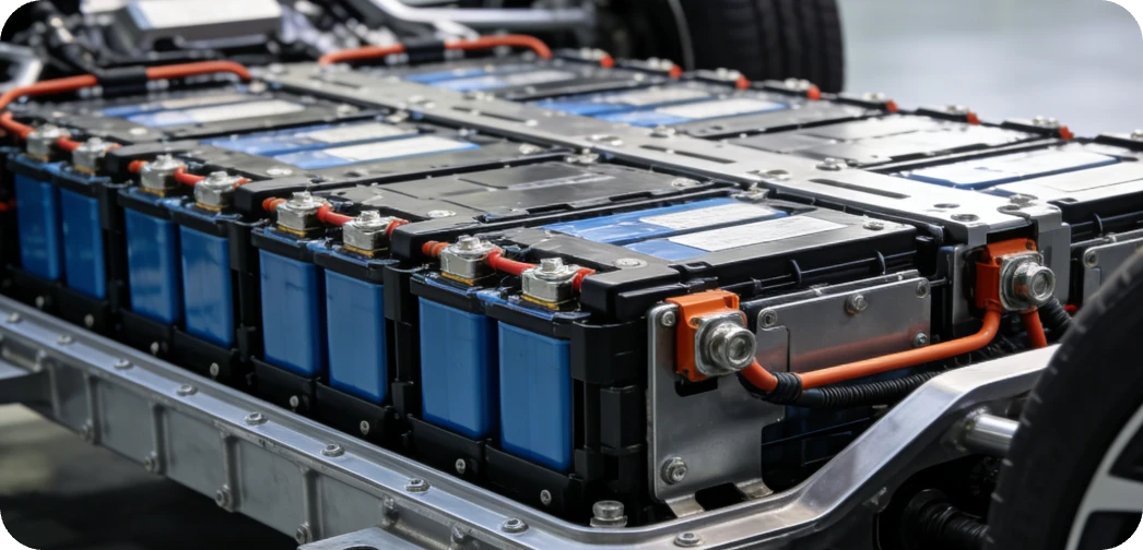 New Energy Vehicles (Power Batteries)